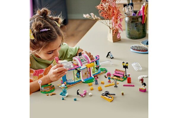 41743 LEGO® Friends Juuksurisalong hind ja info | Klotsid ja konstruktorid | hansapost.ee