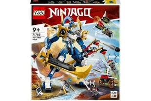 71785 LEGO® NINJAGO Jay Robot Titan hind ja info | LEGO® Lastekaubad ja beebikaubad | hansapost.ee