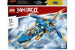 71784 LEGO® NINJAGO ninjalennuk цена и информация | Klotsid ja konstruktorid | hansapost.ee