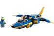 71784 LEGO® NINJAGO ninjalennuk цена и информация | Klotsid ja konstruktorid | hansapost.ee