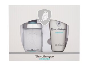 Komplekt Tonino Lamborghini meestele: EDT, 75 ml + habemeajamisjärgne palsam, 150 ml hind ja info | Tonino Lamborghini Parfüümid, lõhnad ja kosmeetika | hansapost.ee
