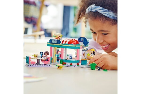 41728 LEGO® Friends Heartlake linna restoran hind ja info | Klotsid ja konstruktorid | hansapost.ee