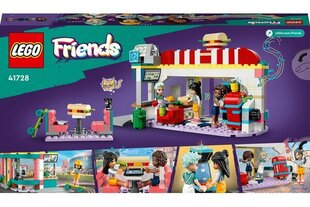 41728 LEGO® Friends Закусочная в центре Хартлейк Сити цена и информация | Конструкторы и кубики | hansapost.ee