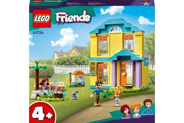 41724 LEGO® Friends Paisley maja hind ja info | Klotsid ja konstruktorid | hansapost.ee