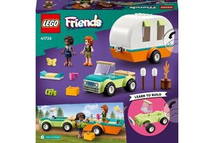 41726 LEGO® Friends Праздничный поход цена и информация | Конструкторы и кубики | hansapost.ee