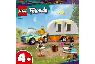 41726 LEGO® Friends Puhkusereis hind ja info | Klotsid ja konstruktorid | hansapost.ee