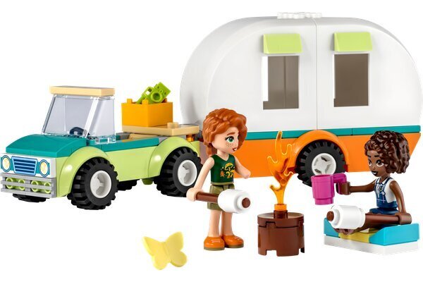 41726 LEGO® Friends Puhkusereis hind ja info | Klotsid ja konstruktorid | hansapost.ee
