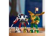 71781 LEGO® NINJAGO lahingurobotid цена и информация | Klotsid ja konstruktorid | hansapost.ee