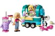 41733 LEGO® Friends Mulliteekohvik ratastel цена и информация | Klotsid ja konstruktorid | hansapost.ee