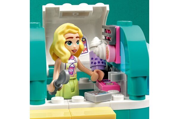 41733 LEGO® Friends Mulliteekohvik ratastel цена и информация | Klotsid ja konstruktorid | hansapost.ee