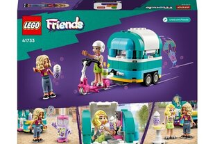 41733 LEGO® Friends Mulliteekohvik ratastel hind ja info | Klotsid ja konstruktorid | hansapost.ee