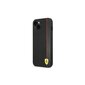 Ferrari case for iPhone 14 Plus 6,7&quot; FEHCP14MAXBK black HC PU Carbon hind ja info | Telefonide kaitsekaaned ja -ümbrised | hansapost.ee