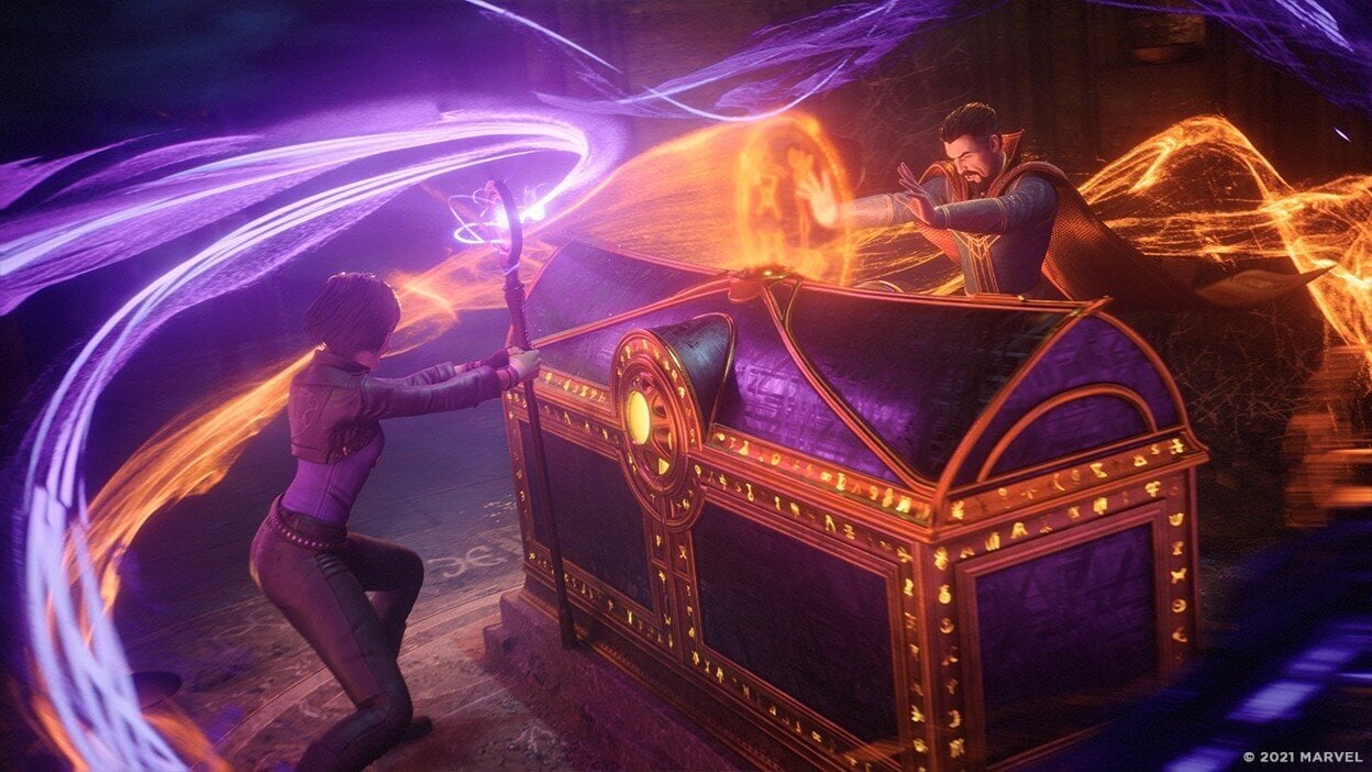 Marvel's Midnight Suns, PlayStation 5 - Game hind ja info | Konsooli- ja arvutimängud | hansapost.ee