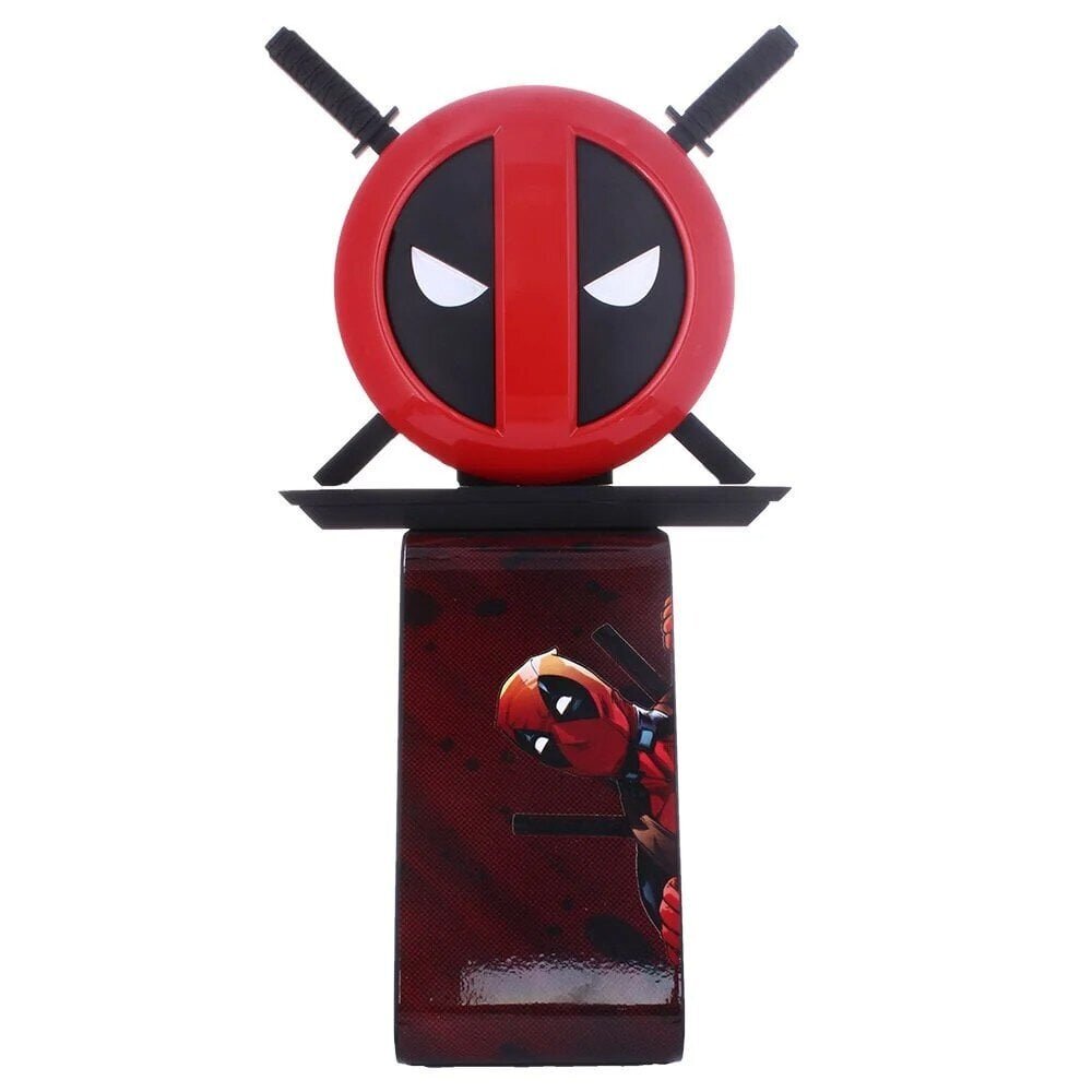 Cable Guy Icon Deadpool Device holder hind ja info | Fännitooted mänguritele | hansapost.ee