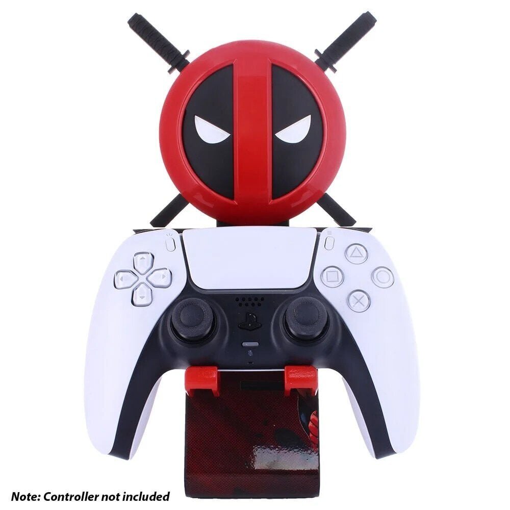 Cable Guy Icon Deadpool Device holder цена и информация | Fännitooted mänguritele | hansapost.ee