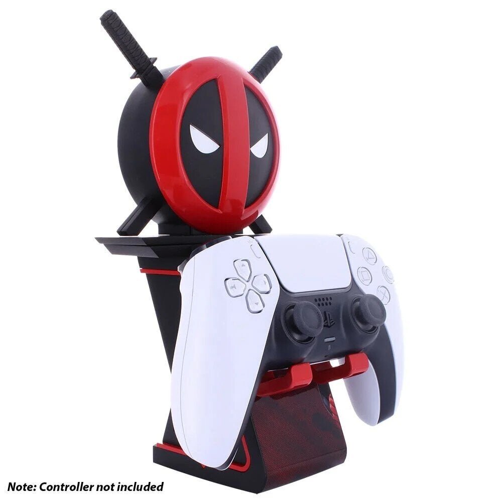 Cable Guy Icon Deadpool Device holder hind ja info | Fännitooted mänguritele | hansapost.ee