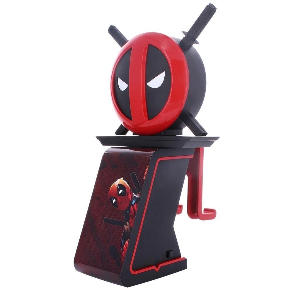 Cable Guy Icon Deadpool Device holder hind ja info | Fännitooted mänguritele | hansapost.ee