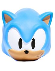 Sonic The Hedgehog 3D Shaped Sonic Head Mood Lamp hind ja info | Fännitooted mänguritele | hansapost.ee