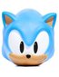 Sonic The Hedgehog 3D Shaped Sonic Head Mood Lamp hind ja info | Fännitooted mänguritele | hansapost.ee