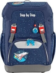 Школьный рюкзак Gembird Step by Step цена и информация | Школьные рюкзаки, спортивные сумки | hansapost.ee