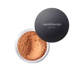 Matt jumestuskreem BareMinerals Matte Foundation SPF15, 12 Medium Beige, 6 g hind ja info | Jumestuskreemid ja puudrid | hansapost.ee