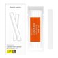 Baseus Metal Paddle 6x refill for air freshener (cologne) white (SUXUN-M0A) hind ja info | Lisatarvikud | hansapost.ee