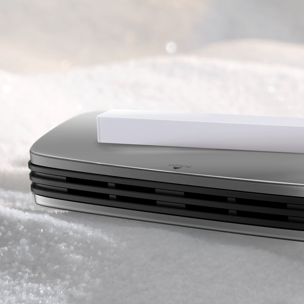 Baseus Metal Paddle 6x refill for air freshener (cologne) white (SUXUN-M0A) hind ja info | Lisatarvikud | hansapost.ee