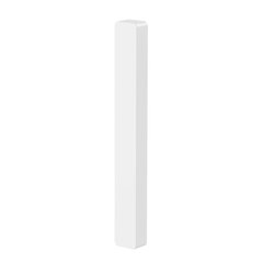 Baseus Metal Paddle 6x refill for air freshener (rose) white (SUXUN-M0C) цена и информация | Аксессуары | hansapost.ee