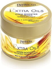 Niisutav kehakreem DAX Perfecta Spa Booster Extra Oils 225 ml hind ja info | Kehakreemid, kehaõlid ja losjoonid | hansapost.ee
