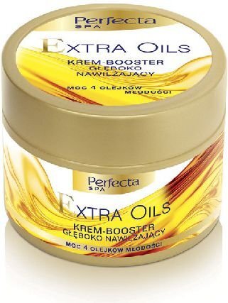 Niisutav kehakreem DAX Perfecta Spa Booster Extra Oils 225 ml цена и информация | Kehakreemid, kehaõlid ja losjoonid | hansapost.ee