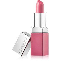 Huulepulk Clinique Pop Lip Colour 3.9 g, 12 Fab Pop цена и информация | Помады, бальзамы, блеск для губ | hansapost.ee