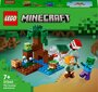 21240 LEGO® Minecraft Seiklus soos hind ja info | Klotsid ja konstruktorid | hansapost.ee