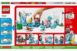 71417 LEGO® Super Mario Бонусный набор для пинбола «Снежное приключение» цена и информация | Конструкторы и кубики | hansapost.ee