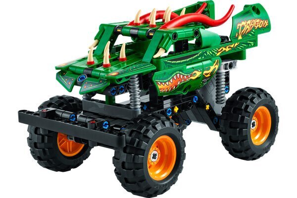 42149 LEGO® Technic Dragon цена и информация | Klotsid ja konstruktorid | hansapost.ee