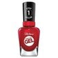 Geellakk Sally Hansen Miracle Rhapsody Red 680, 14.7 ml hind ja info | Küünelakid ja küünelakieemaldajad | hansapost.ee