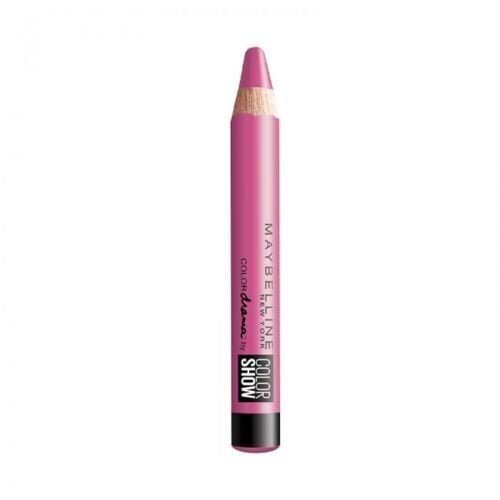 Huulepliiats Maybelline Color Drama Intense Velvet, 130 Love My Pink , 2g hind ja info | Huulekosmeetika | hansapost.ee