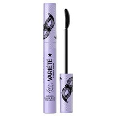 Koolutav ja volüümi andev ripsmetušš Eveline Cosmetics Variete Lashes Show Let's Twist 10ml цена и информация | Тушь, средства для роста ресниц, тени для век, карандаши для глаз | hansapost.ee