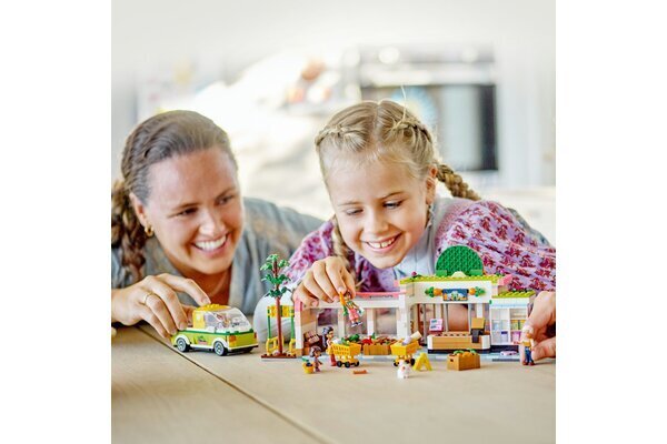 41729 LEGO® Friends Mahetoidu pood hind ja info | Klotsid ja konstruktorid | hansapost.ee