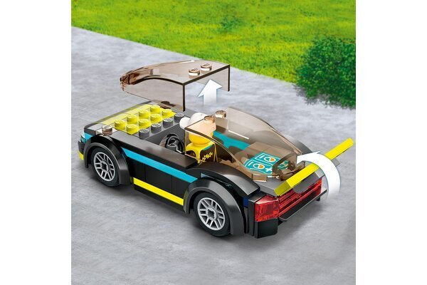 60383 LEGO® City elektriline sportauto hind ja info | Klotsid ja konstruktorid | hansapost.ee