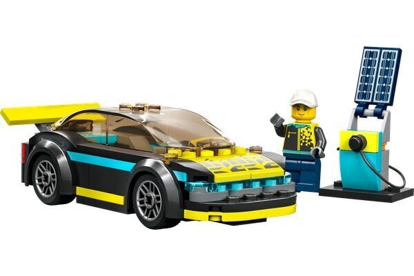 60383 LEGO® City elektriline sportauto hind ja info | Klotsid ja konstruktorid | hansapost.ee