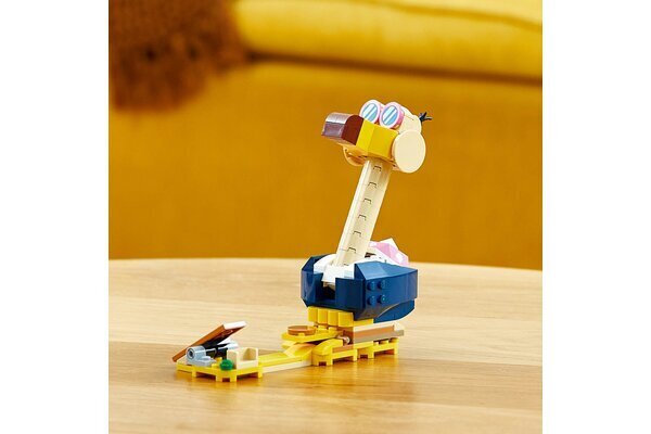 71414 LEGO® Super Mario laienduskomplekt Konkdori võnkuva pea hind ja info | Klotsid ja konstruktorid | hansapost.ee