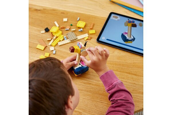 71414 LEGO® Super Mario laienduskomplekt Konkdori võnkuva pea цена и информация | Klotsid ja konstruktorid | hansapost.ee