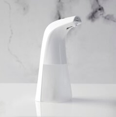 Автоматический дозатор жидкого мыла Vog&Arths, 250 мл цена и информация | Аксессуары для ванной комнаты | hansapost.ee