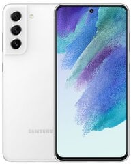 Samsung Galaxy S21 FE 5G 6/128GB SM-G990BZWFEUE White hind ja info | Telefonid | hansapost.ee