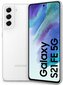 Samsung Galaxy S21 FE 5G 6/128GB SM-G990BZWFEUE White цена и информация | Telefonid | hansapost.ee