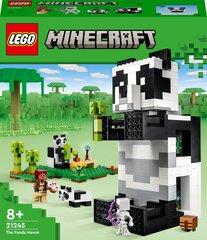 21245 LEGO® Minecraft Panda maja hind ja info | Klotsid ja konstruktorid | hansapost.ee