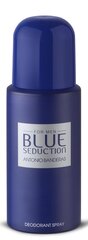 Blue Seduction For Men - deodorant spray цена и информация | Парфюмированная косметика для мужчин | hansapost.ee