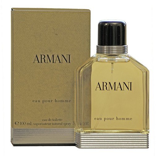 Giorgio Armani Eau Pour Homme (2013) EDT meestele 100 ml цена и информация | Parfüümid meestele | hansapost.ee