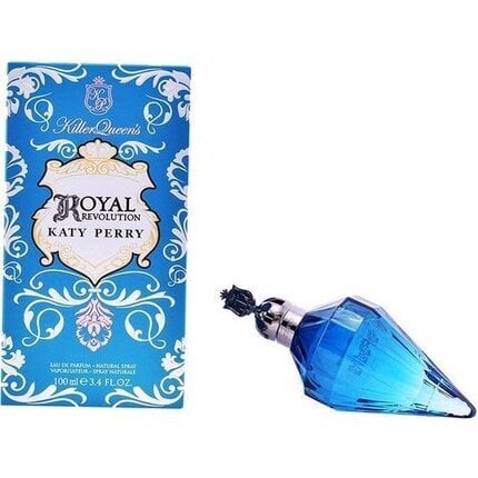 Katy Perry Royal Revolution EDP naistele 100 ml цена и информация | Parfüümid naistele | hansapost.ee