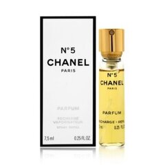 Chanel Chanel No. 5 perfume (filling), 7.5 мл цена и информация | Женские духи | hansapost.ee